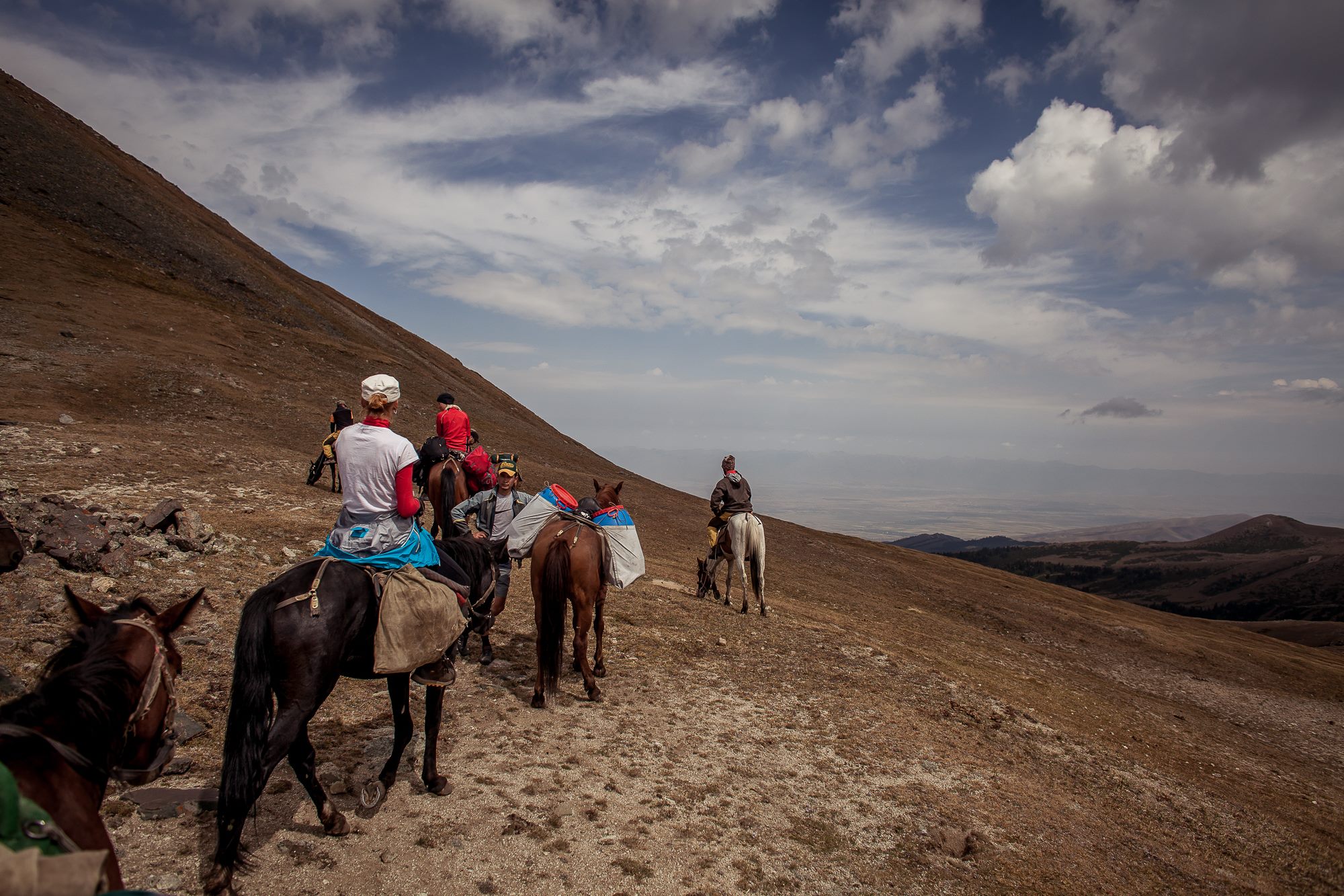 Mägivaade Kesk-Aasias